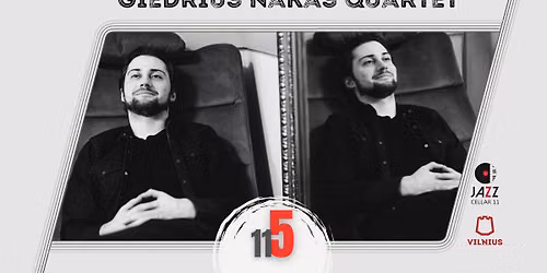 Giedrius Nakas Quartet