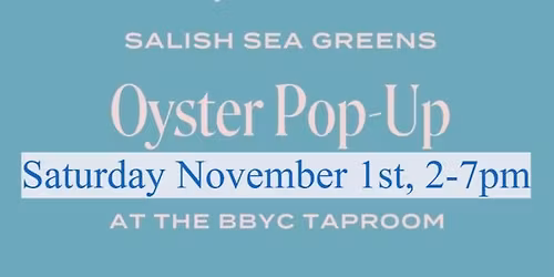 The Little Pearl Oyster Bar x Yonder Cider