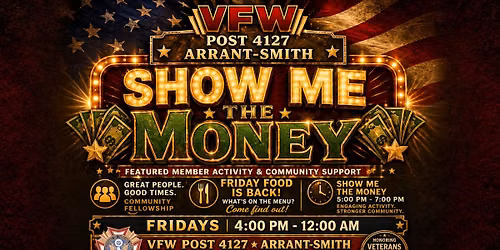Show Me The Money