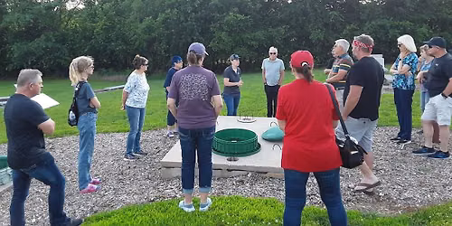 Onsite Wastewater Educational Presentation and Walking Tour