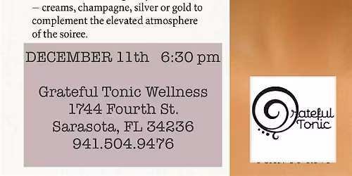 Holiday Radiance in Sarasota