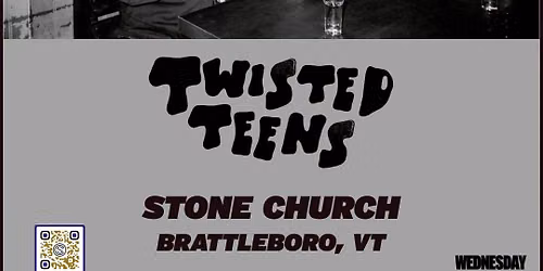Twisted Teens