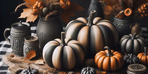 November 2026 "Pumpkins & Plaid"