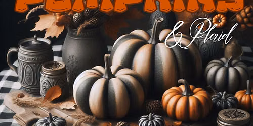 November 2026 "Pumpkins & Plaid"