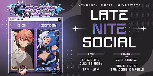 Late Nite Social