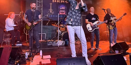 Port Chester, NY - Lyon Park Free Concert Series (Jukebox Hero'z)
