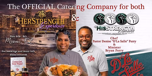 The HisStrength and HerStrength Experience