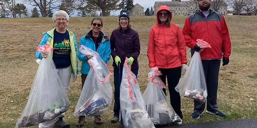 GreenUp! Community Clean Up! and Earth Day Celebration