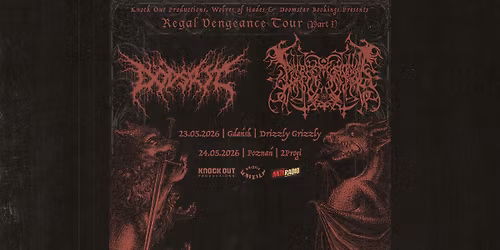 D\u00f6dsrit, Lamp of Murmuur \/ 24 V 2026 \/ Pozna\u0144