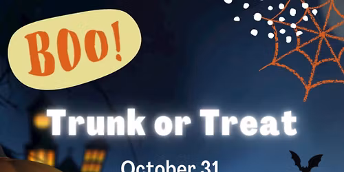 Trunk or Treat