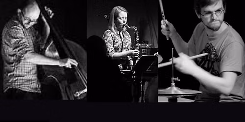Way Out Westport - Olie Brice Trio w. Rachel Musson & Johnny Haynes