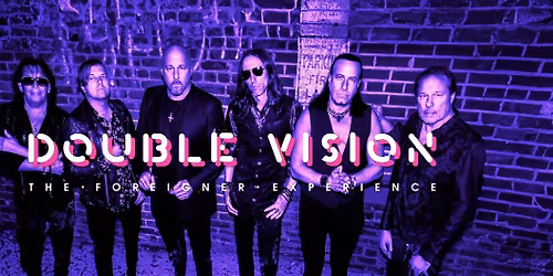 Double Vision: Tribute to Foreigner