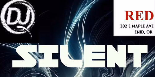 RED\u2019s Silent Disco \ud83e\udea9 \ud83c\udfa7