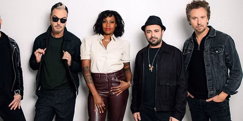 Fitz and The Tantrums - Picking Up the Pieces in Its Entirety at The Guild Theatre
