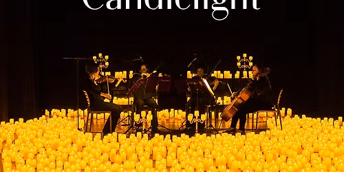 Candlelight: UK Indie Rock | Cardiff