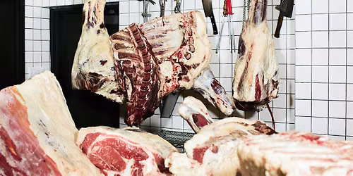 Beef Forequarter Butchery in Williamsburg