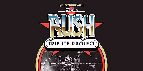 The Rush Experience - A Tribute to Rush