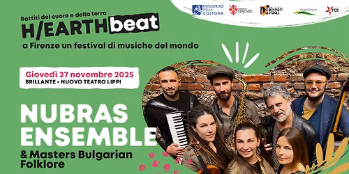 NUBRAS ENSEMBLE & THE MASTERS OF THE BULGARIAN FOLKLORE