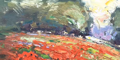 Open house -studio art sale