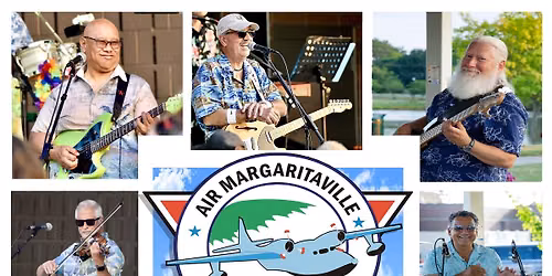 Air Margaritaville in Cincinnati
