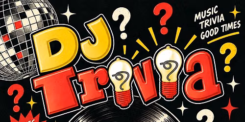 DJ Trivia at The Regal Eagle Detroit