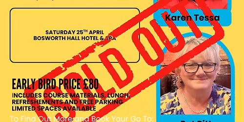 SOLD OUT Psychic Awareness Course