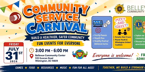 Community Service Carnival