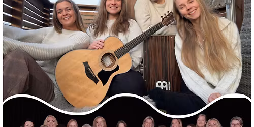 \u201cSTEMNING I STEMMER\u201d Turn\u00e9 med SANS og CorSonus. Spjelkavik kyrkje.