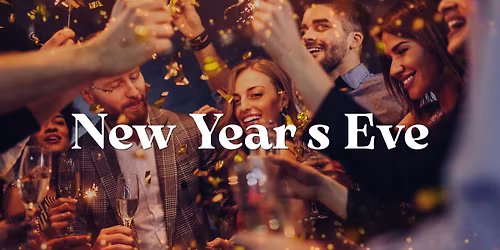 New Years Eve Gala Dinner - Live Entertainment