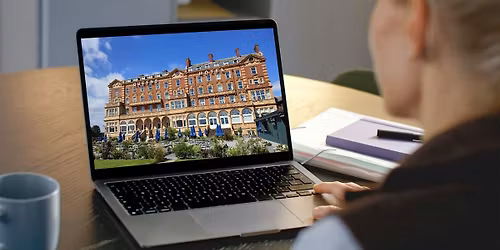 Virtual Wedding Fayre hosted at The Queen's Hotel, Portsmouth