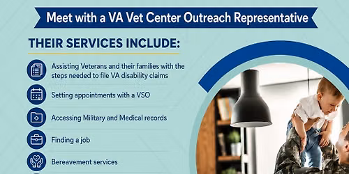 VA Vet Center Services 