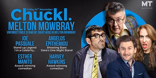 CHUCKL: Melton Mowbray