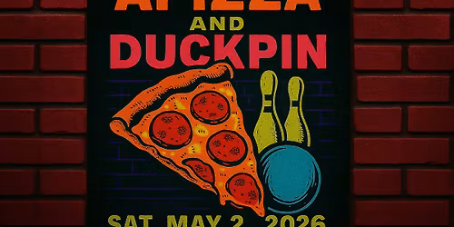 APIZZA AND DUCKPIN II