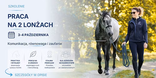 Szkolenie - praca na 2 lon\u017cach