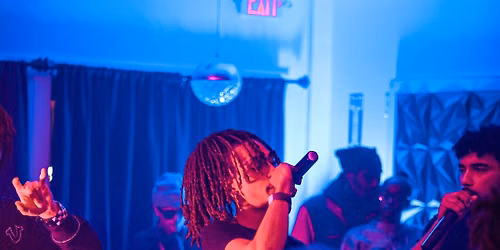 Hip hop party - The voice of up state