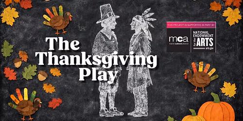 LIVE ON STAGE: The Thanksgiving Play