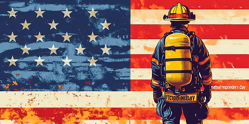 Flags For Heros Fund Raiser for Celebrate Cleveland.