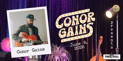 Conor Gains