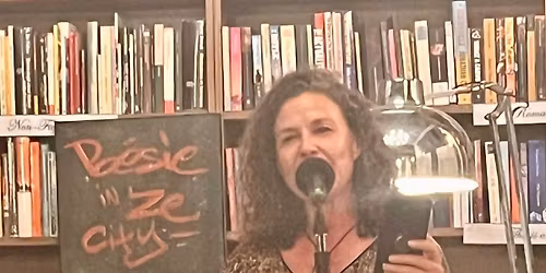 Sc\u00e8ne ouverte de Po\u00e9sie plurilingue & Plateau Radio