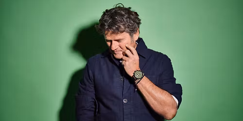 Poul Krebs med band - f\u00e5 billetter tilbage \/\/ Pavillonen