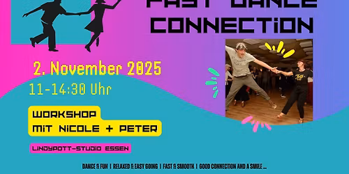 WORKSHOP: Fast Dance Connection