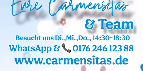 2 Jahre Carmensitas Ballon& KrestivHaus Karlsruhe