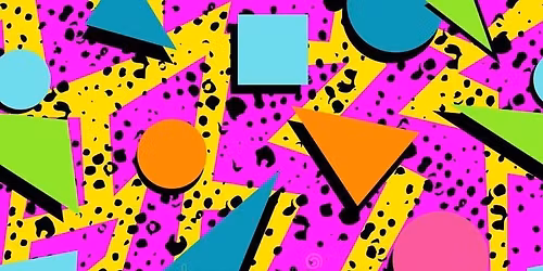 Free Admission to a New Year's Day Hangover... Electric-80's . 