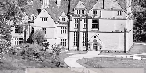 Ghost Hunt at Woodchester Mansion