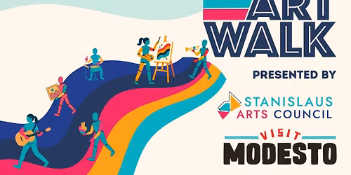 Modesto Art Walk