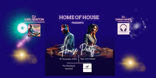 House Music Takeover