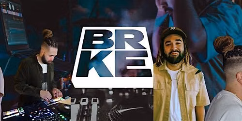 Finally Fridays ft DJ BRKE