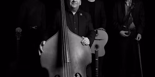 Hot Club de Norv\u00e8ge p\u00e5 D\u00f8laJazz 2025!