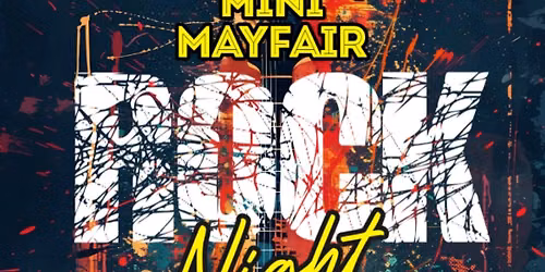 Mini Mayfair - July