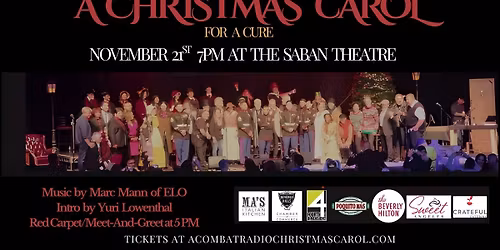 A Christmas Carol Special Event